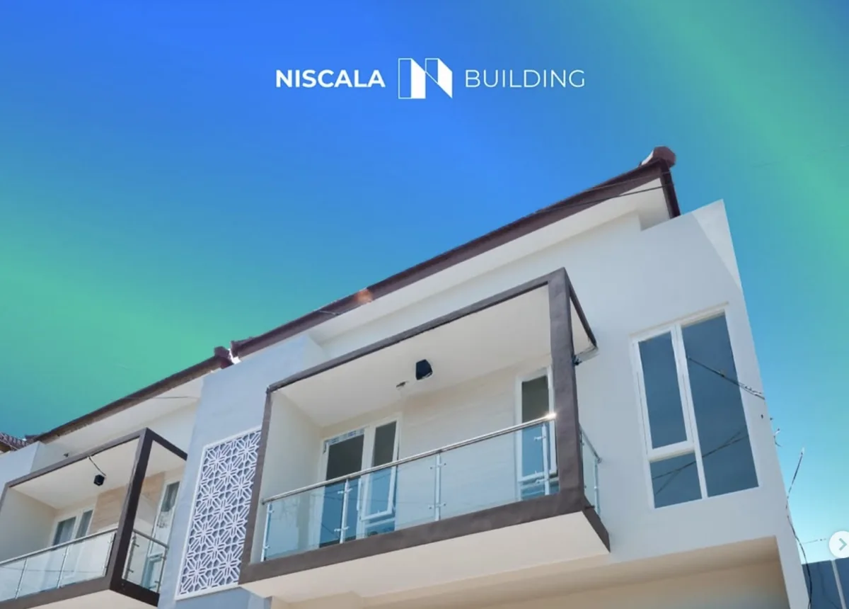 Proyek rumah Niscala Building