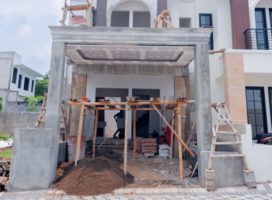 Renovasi - Niscala Building (Foto 1)